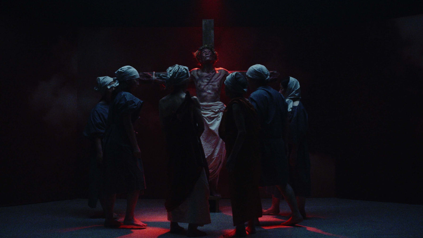 Gravity & Radiance Film Still #1 - Umi Ishihara