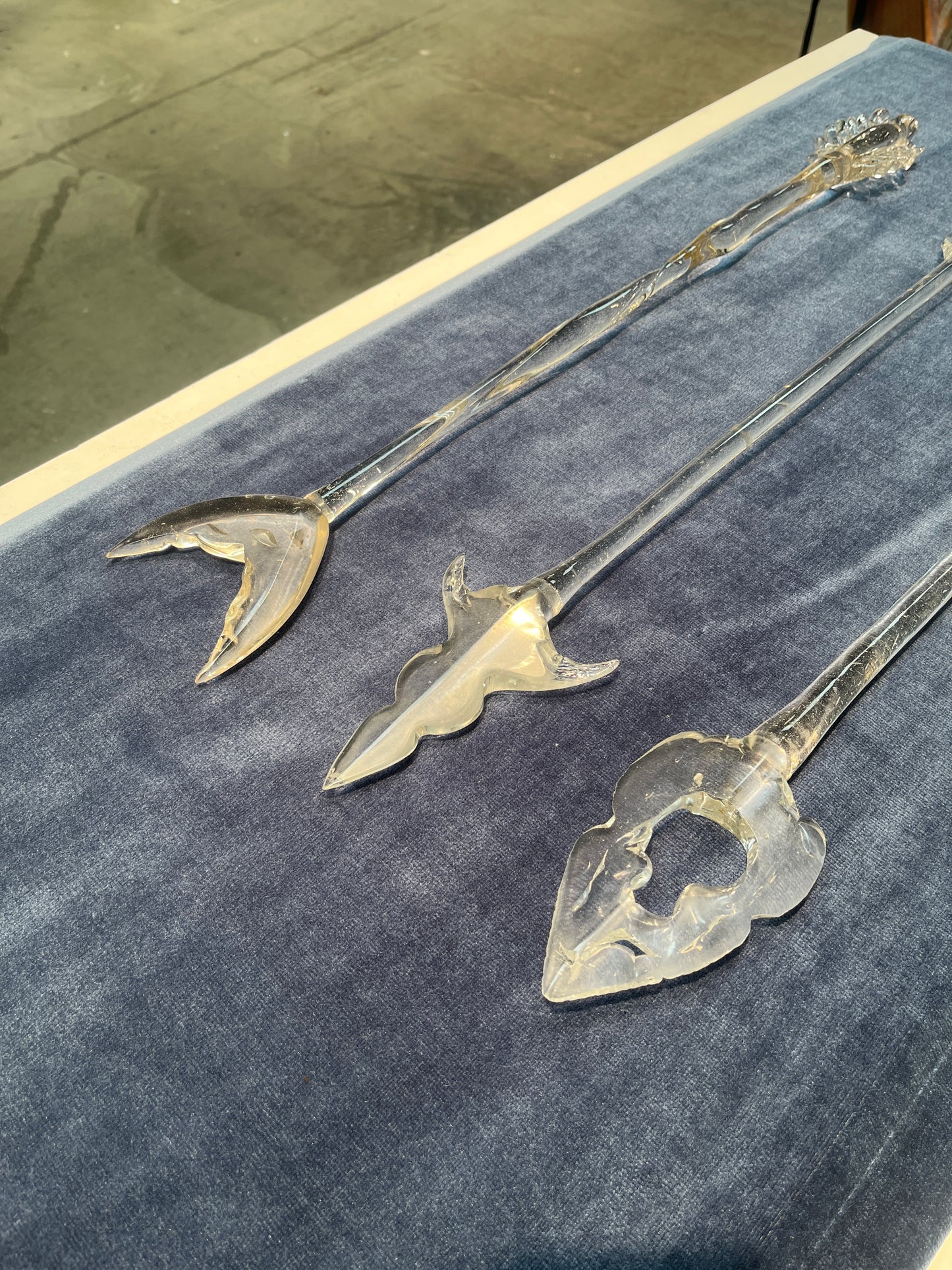 Durga (2025) Glass Arrow - Ekaterina Bazhenova-Yamasaki