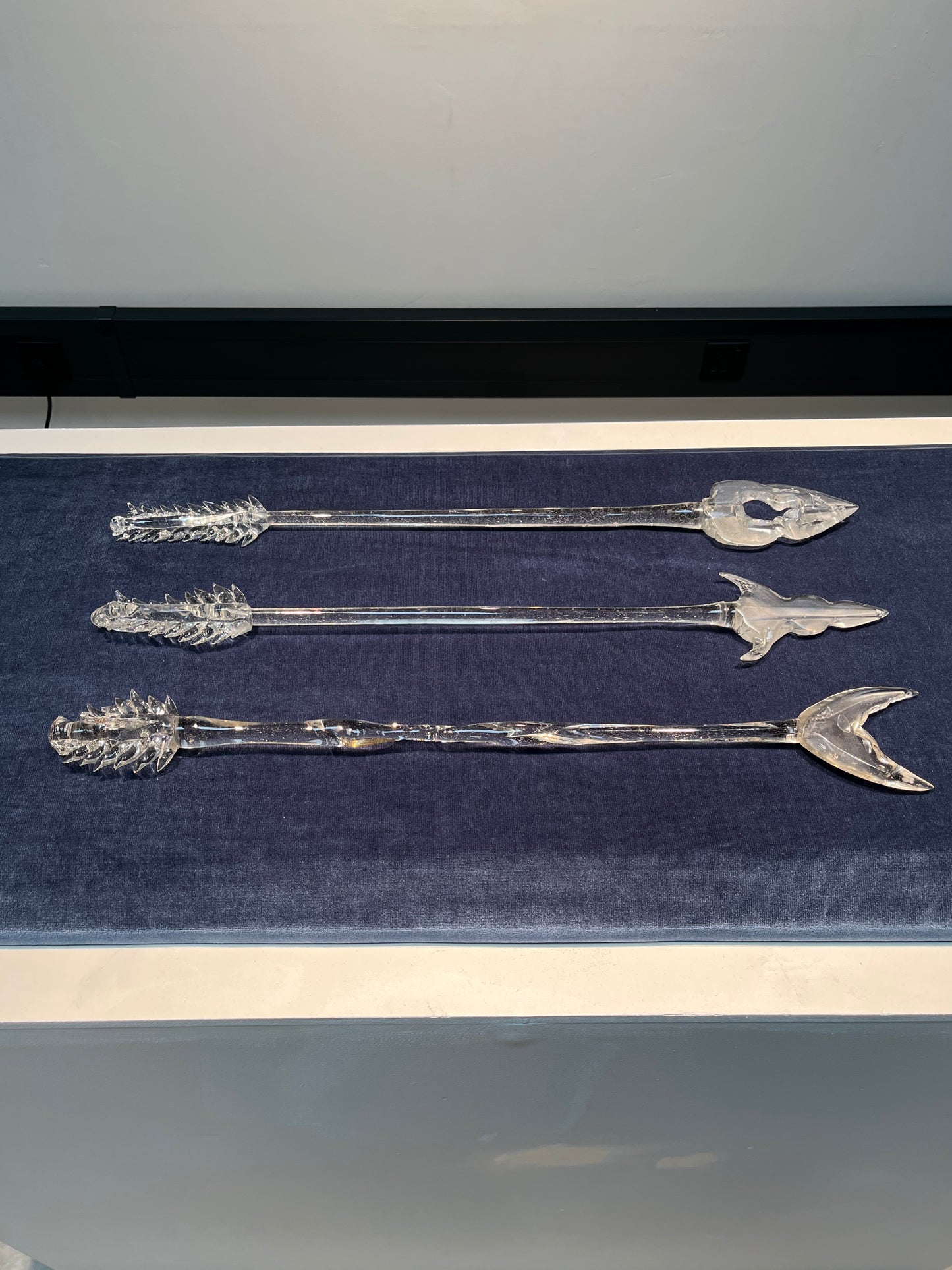 Duality (2025) Glass Arrow - Ekaterina Bazhenova-Yamasaki