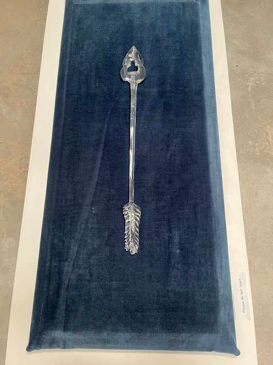 Duality (2025) Glass Arrow - Ekaterina Bazhenova-Yamasaki