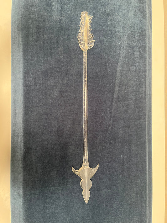 Durga (2025) Glass Arrow - Ekaterina Bazhenova-Yamasaki