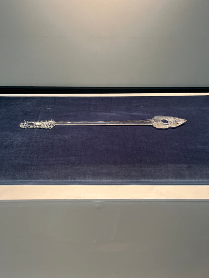 Duality (2025) Glass Arrow - Ekaterina Bazhenova-Yamasaki