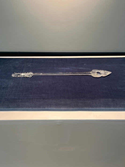 Duality (2025) Glass Arrow - Ekaterina Bazhenova-Yamasaki