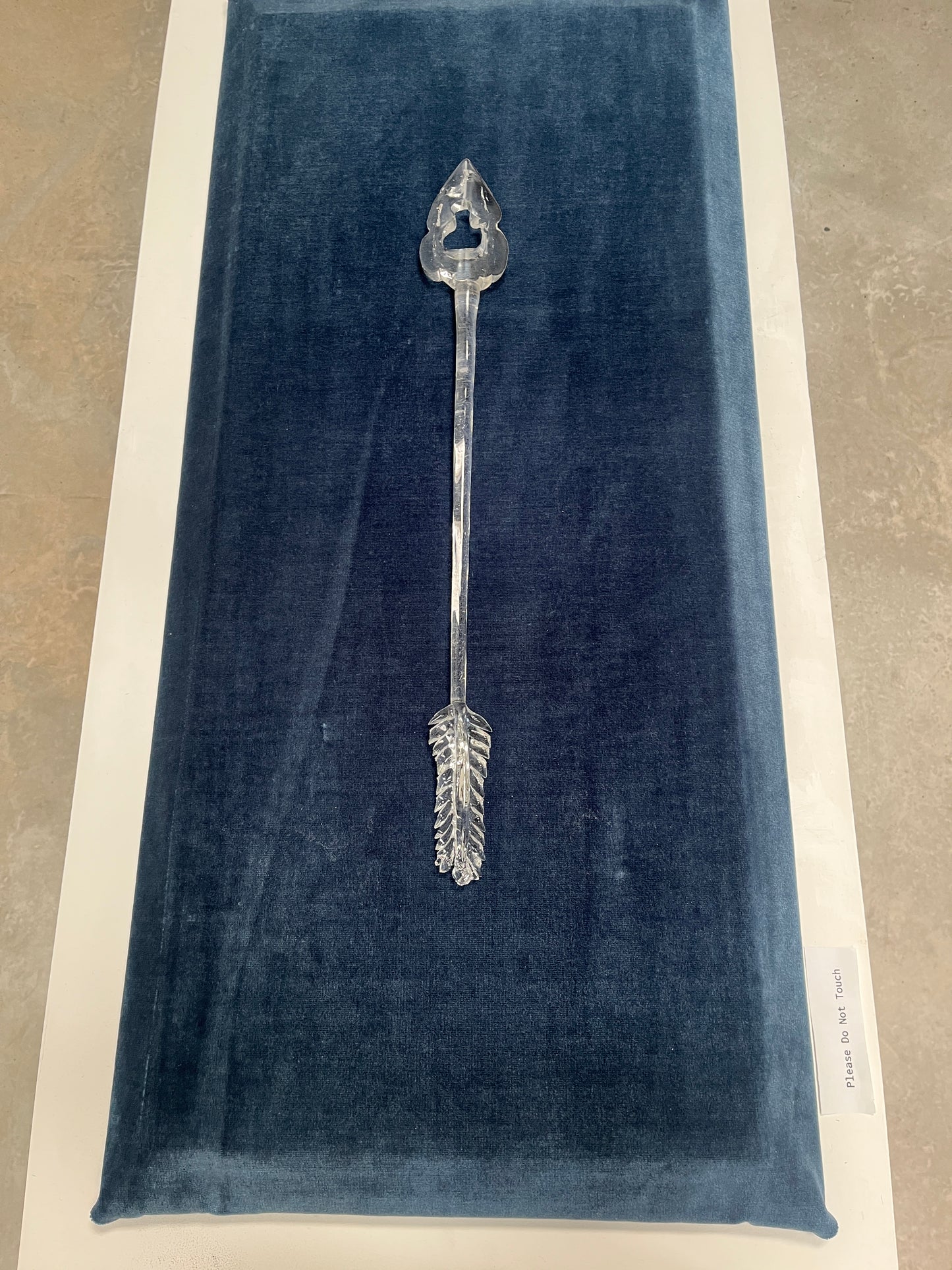 Duality (2025) Glass Arrow - Ekaterina Bazhenova-Yamasaki
