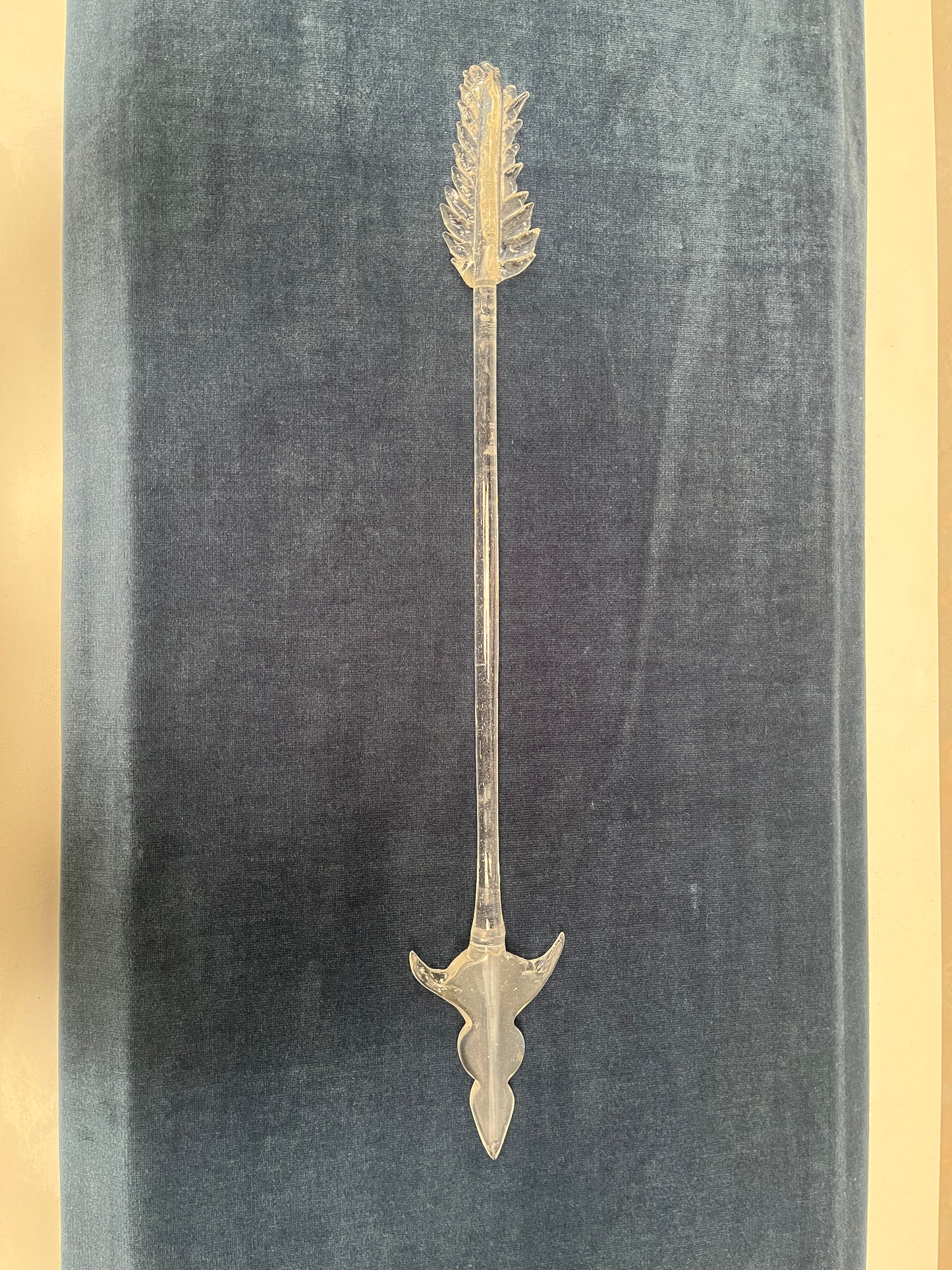 Durga (2025) Glass Arrow - Ekaterina Bazhenova-Yamasaki