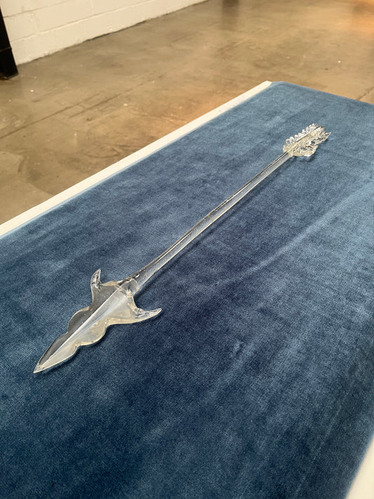 Durga (2025) Glass Arrow - Ekaterina Bazhenova-Yamasaki
