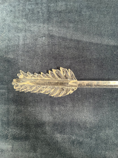 Durga (2025) Glass Arrow - Ekaterina Bazhenova-Yamasaki