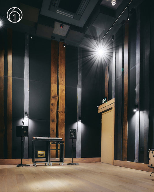 Control Room Dry Hire