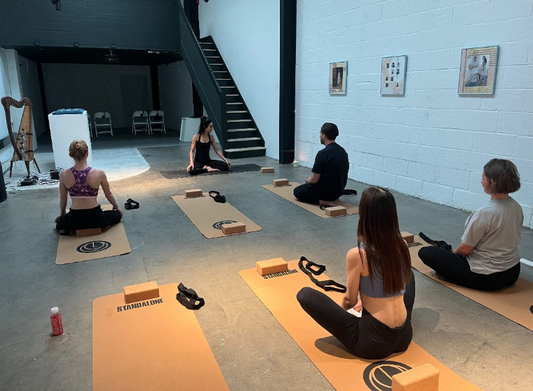 Weekly Yoga - Weds Evening (Single Class - Non-Members)